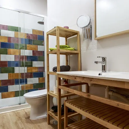 Apartamento Sea&wave Peña *