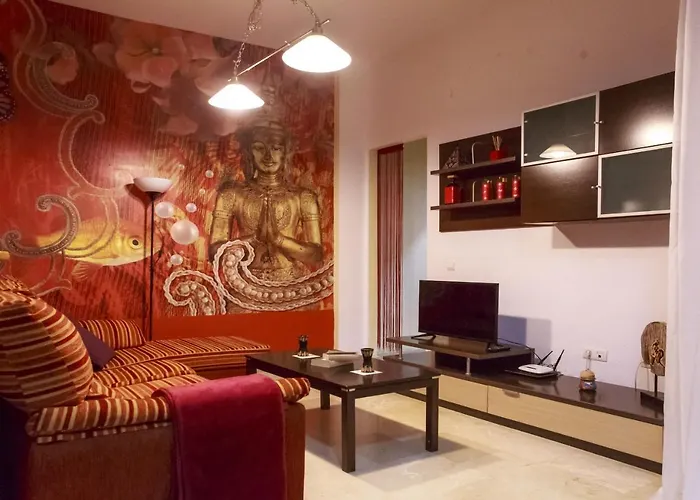 Apartamento Sea&wave Peña *