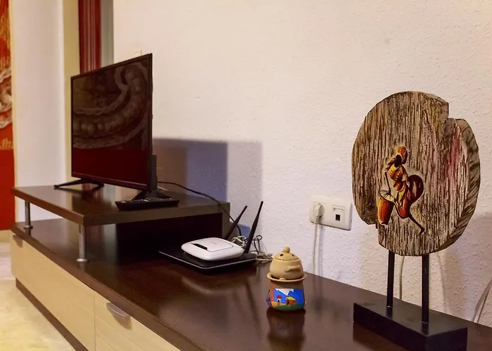 Sea&wave Peña Apartamento Málaga