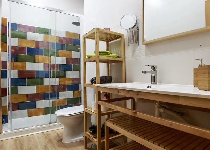 Apartamento Sea&wave Peña *