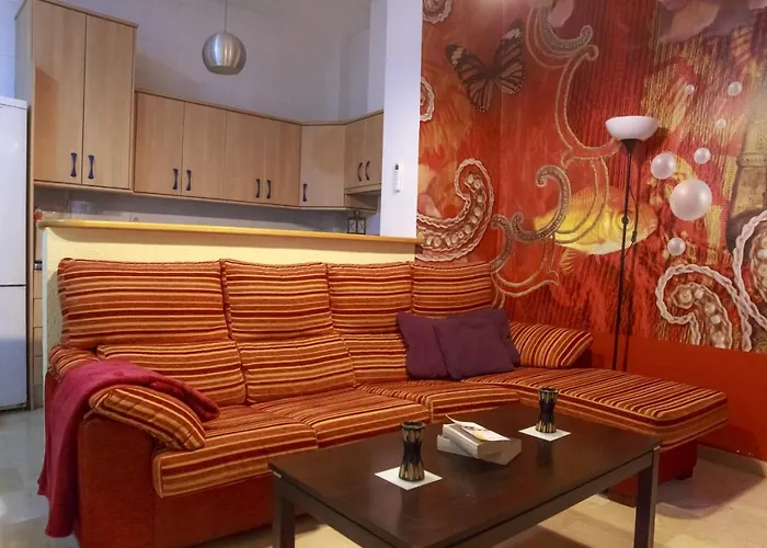 Sea&wave Peña Apartamento Málaga