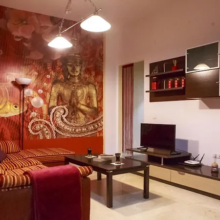 Apartment Sea & Wave Pena *
