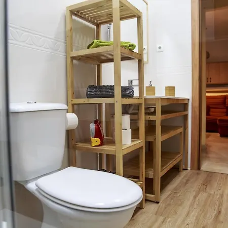 Sea & Wave Pena Apartment Malaga