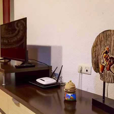 Sea & Wave Pena Apartment Malaga