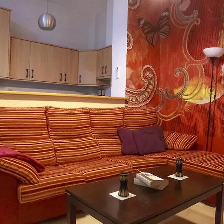 Sea & Wave Pena Apartment Malaga
